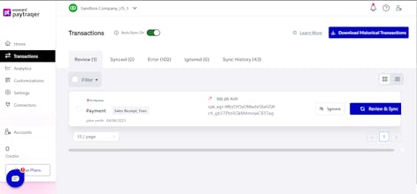 PayTraQer gallery image