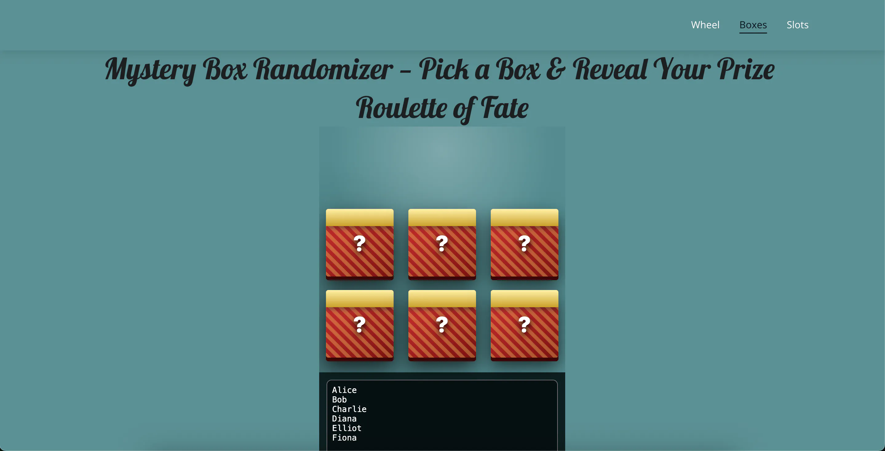 Screenshot 1