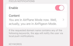 AirPigeon Mode media 2