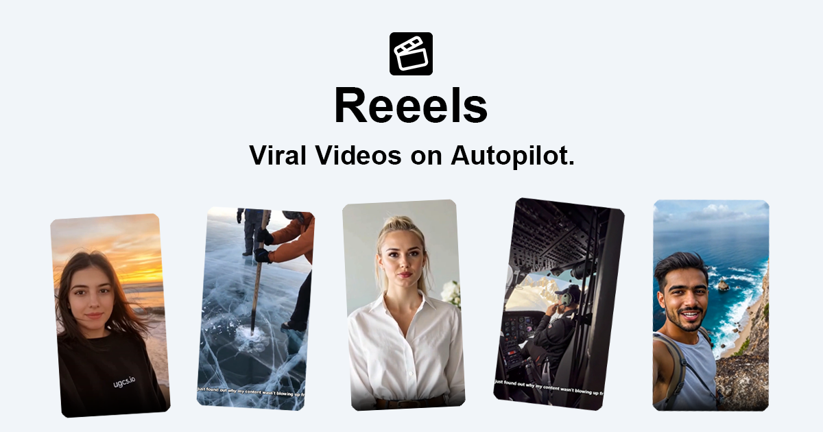 Reeels gallery image