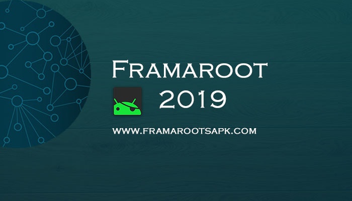 Framaroot gallery image