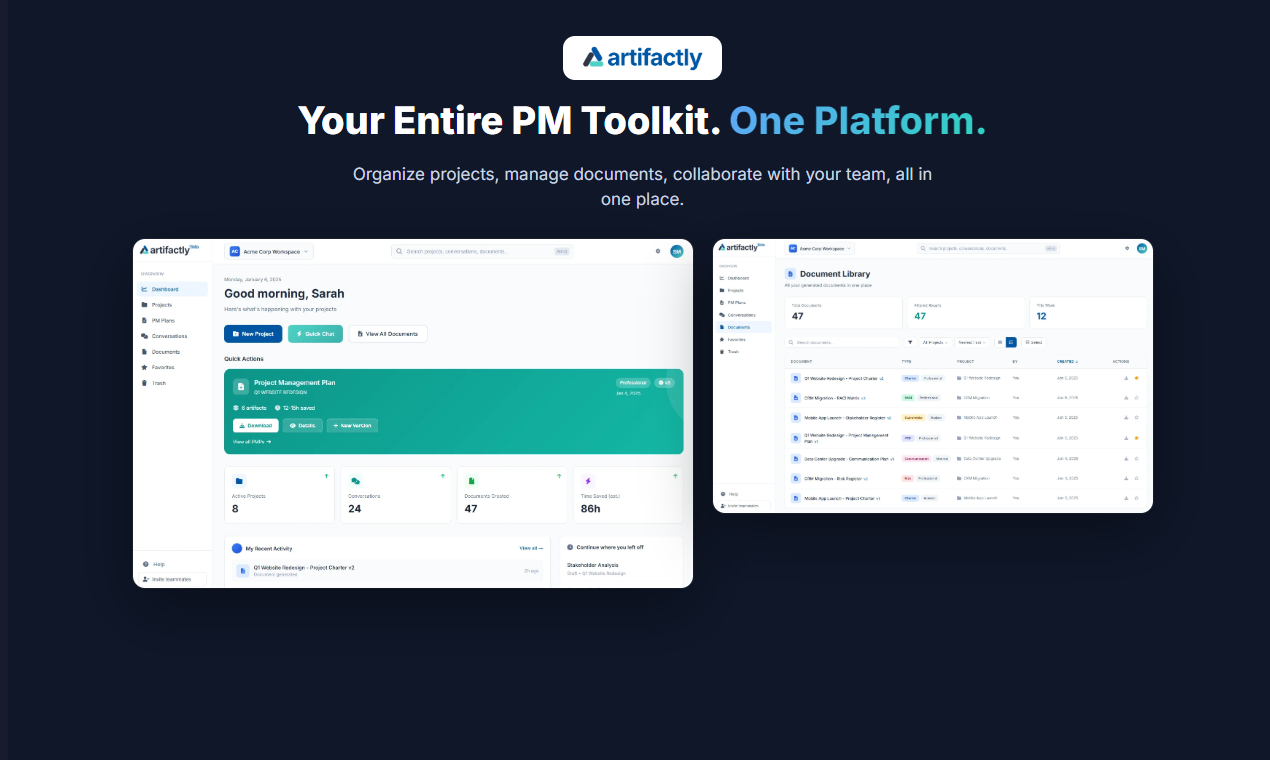 Artifactly gallery image