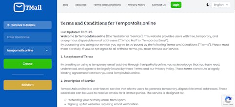 Temp Mails gallery image