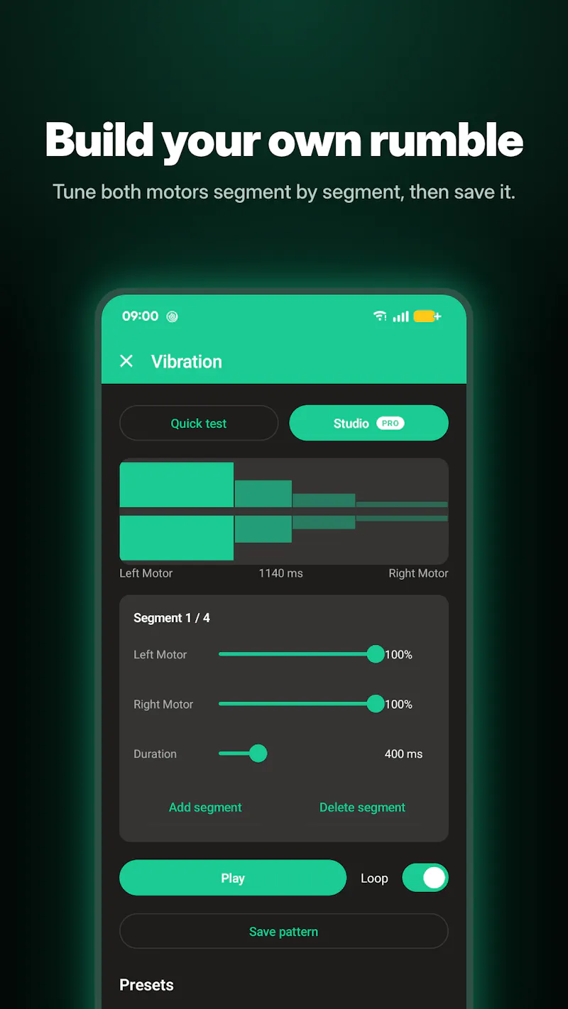 Gamepad Tester Pro: Controller screenshot 1