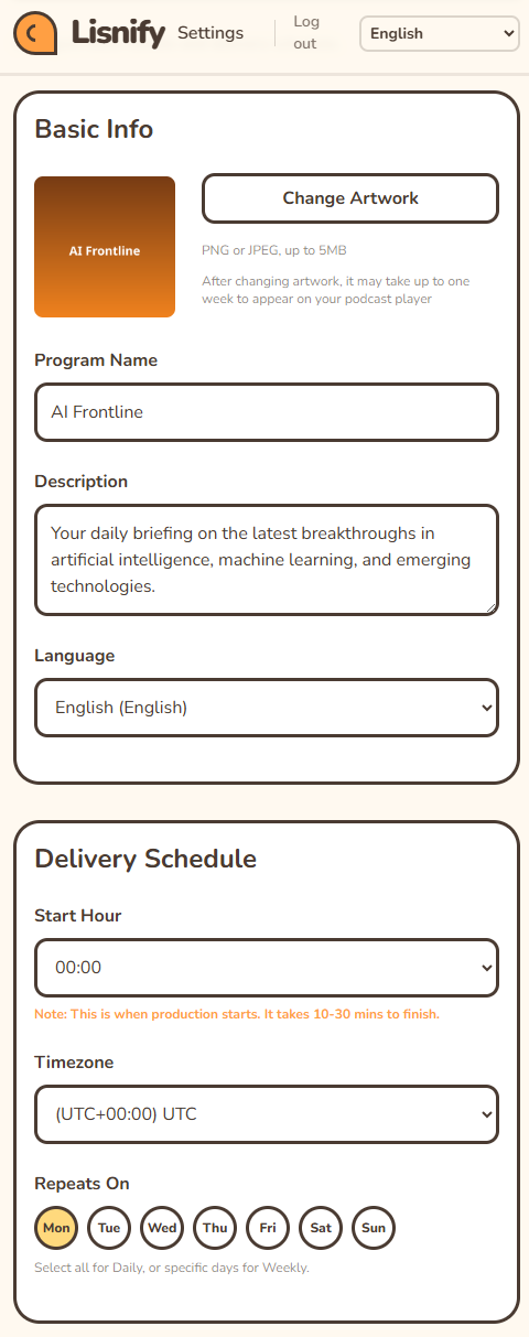 Lisnify gallery image