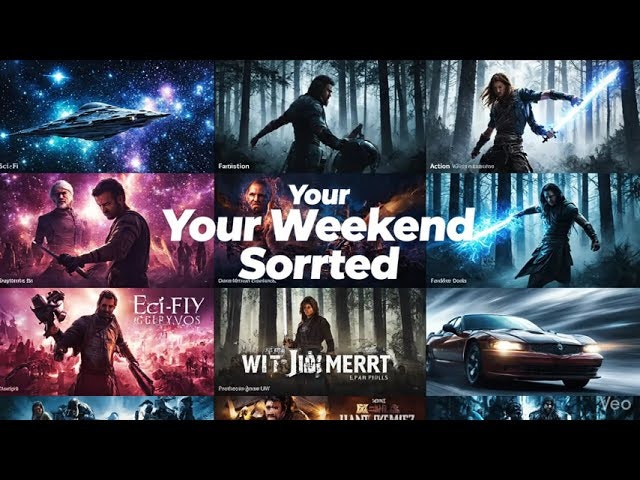 Weekend Binge gallery image