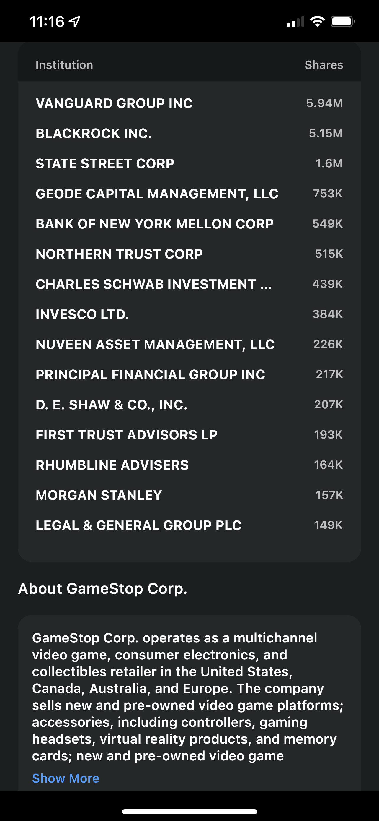 Traddit for Reddit gallery image