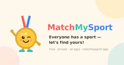 MatchMySport gallery image