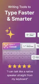 Smart Keys for iOS