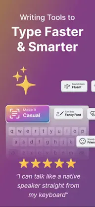 Smart Keys for iOS