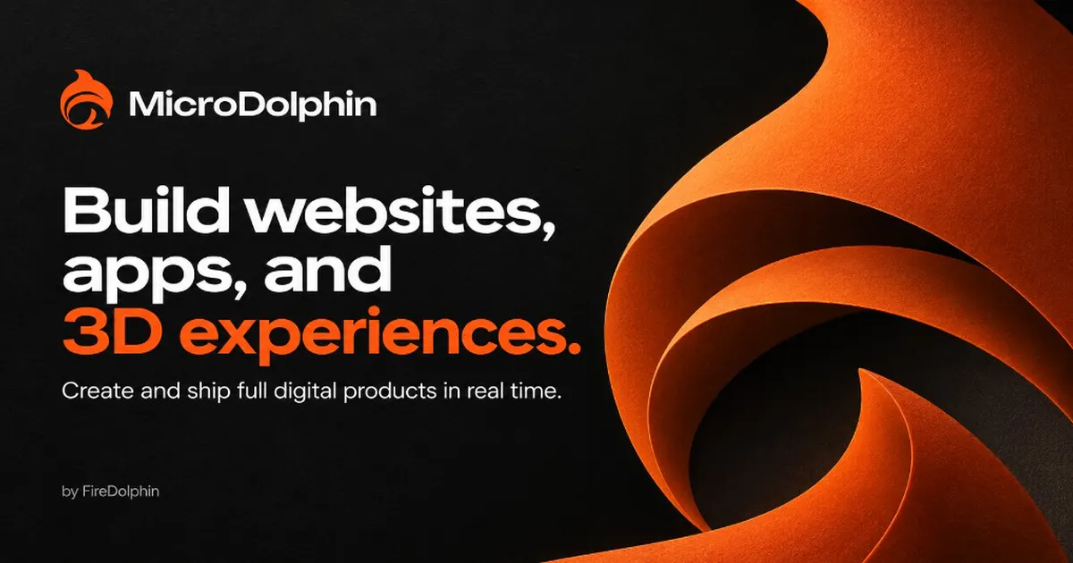 MicroDolphin gallery image