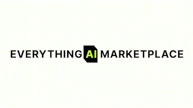 aicrunch.io: everything AI marketplace gallery image