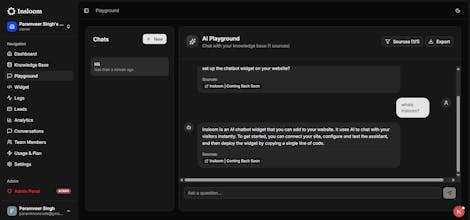 Insloom gallery image