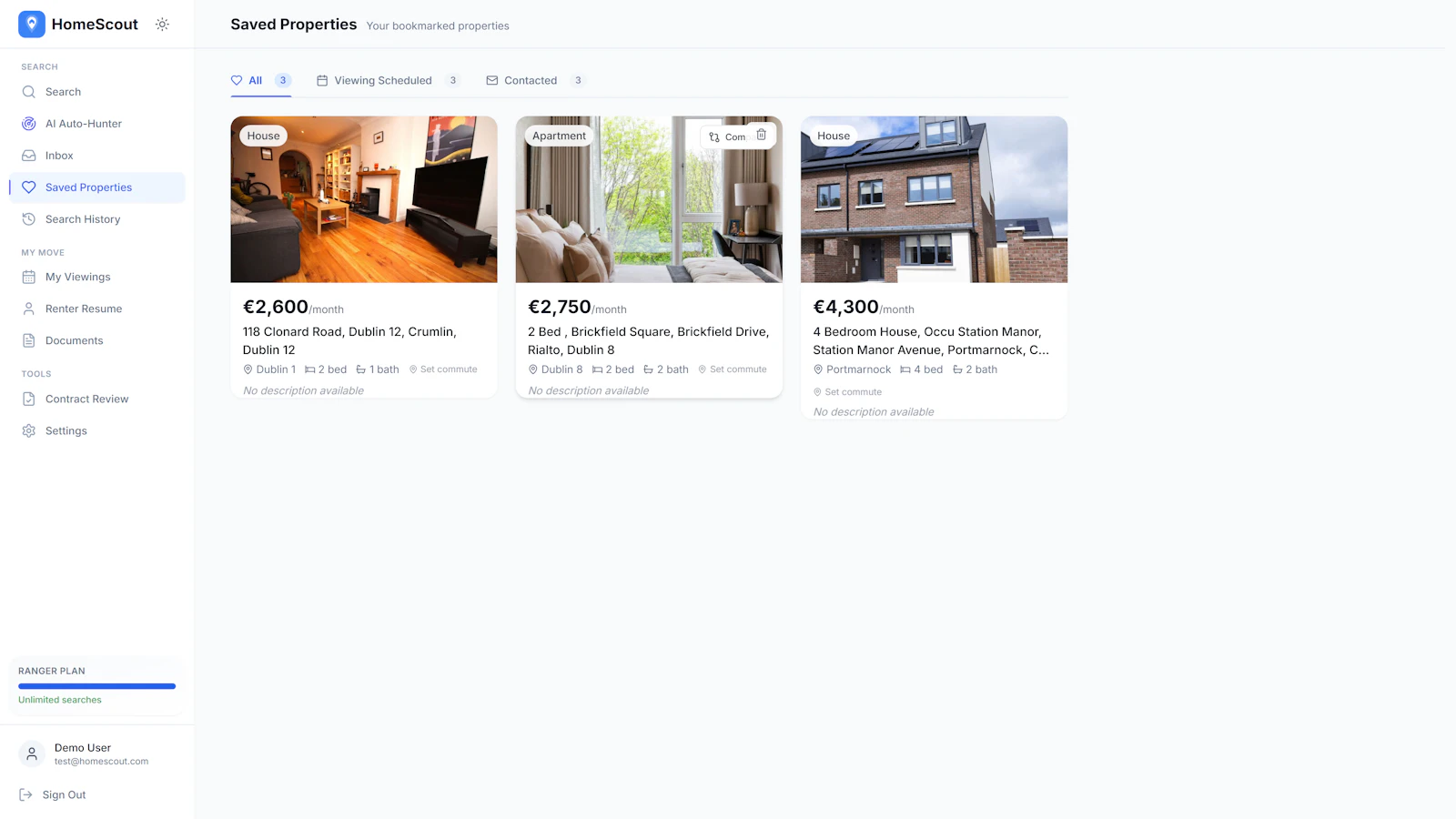 HomeScout screenshot 3