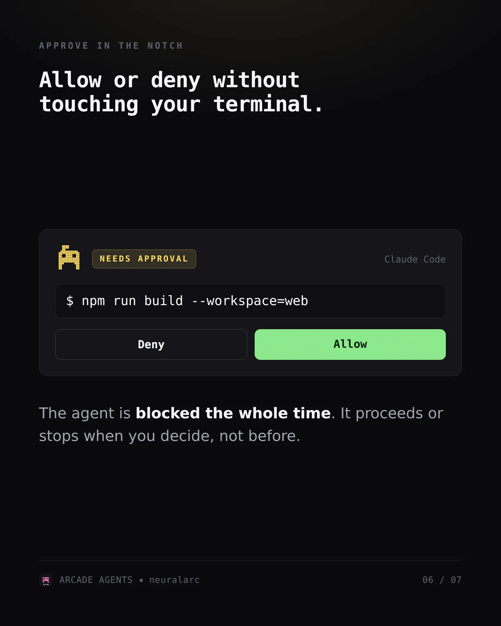 Arcade Agents screenshot 4