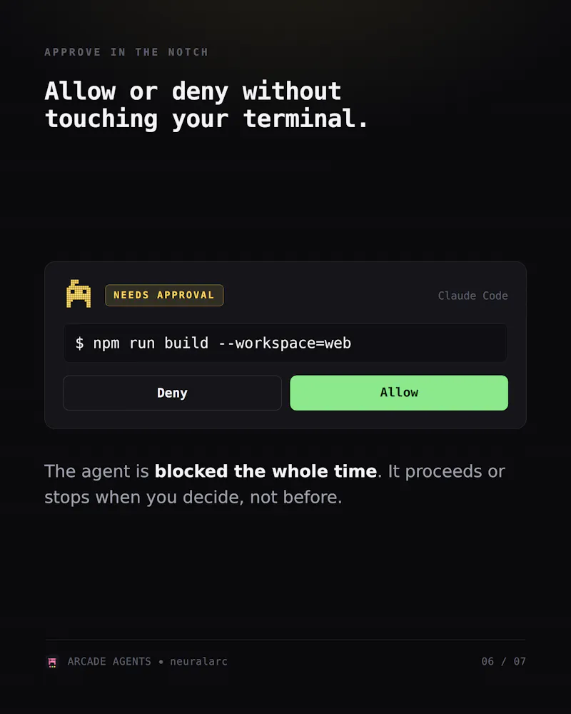 Arcade Agents screenshot 4