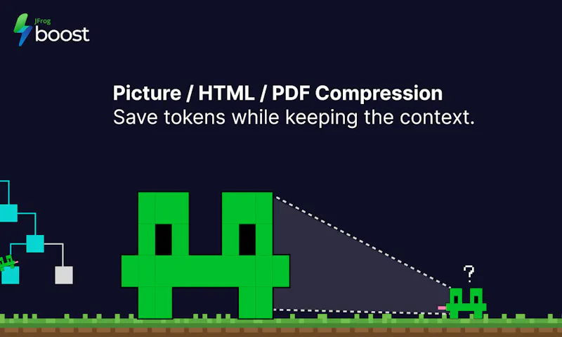 JFrog Boost screenshot 6