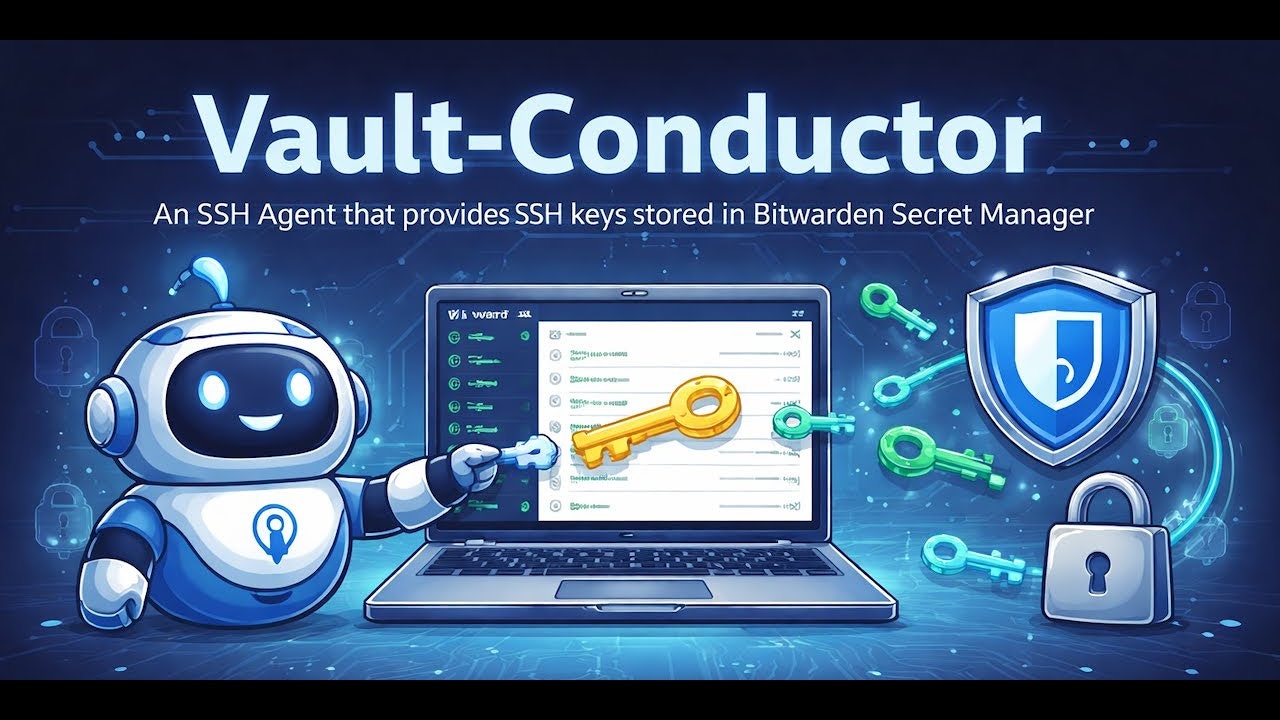 vault-conductor gallery image