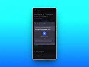 Study Assistant gallery image