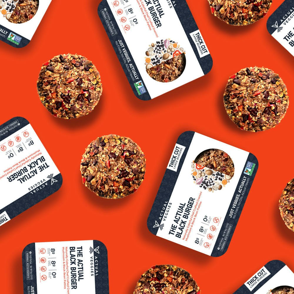 Actual Veggies gallery image