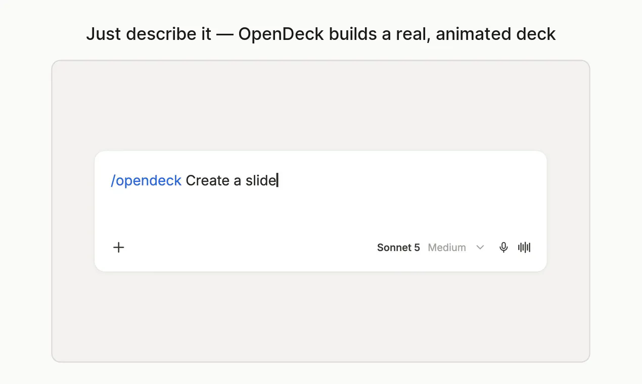 OpenDeck gallery image