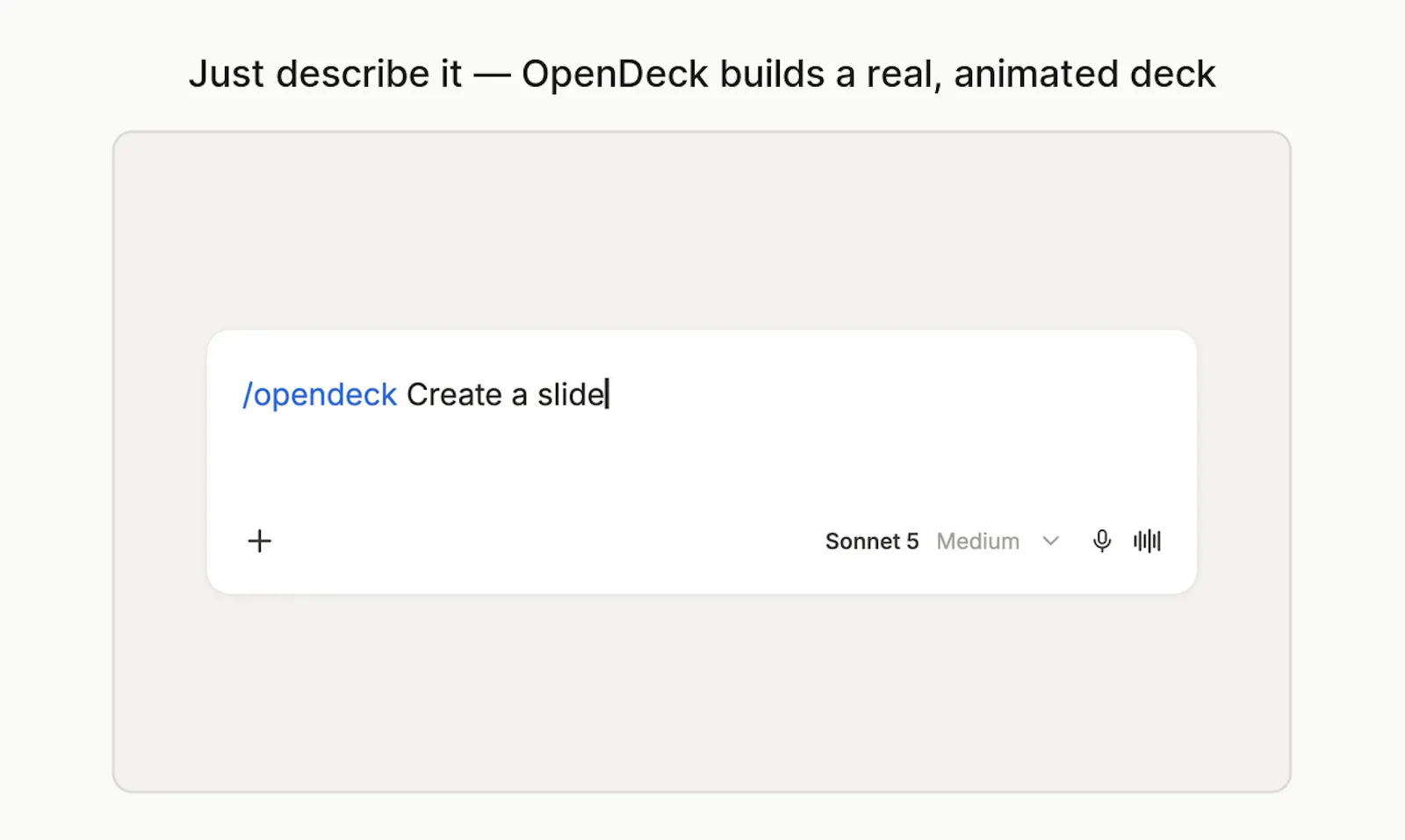 OpenDeck screenshot 3