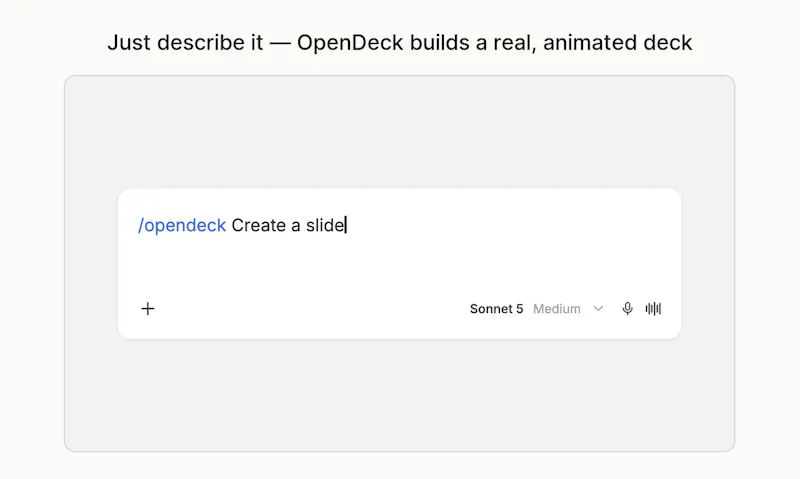 OpenDeck screenshot 3