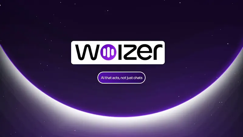 Woizer screenshot 1 (video preview)