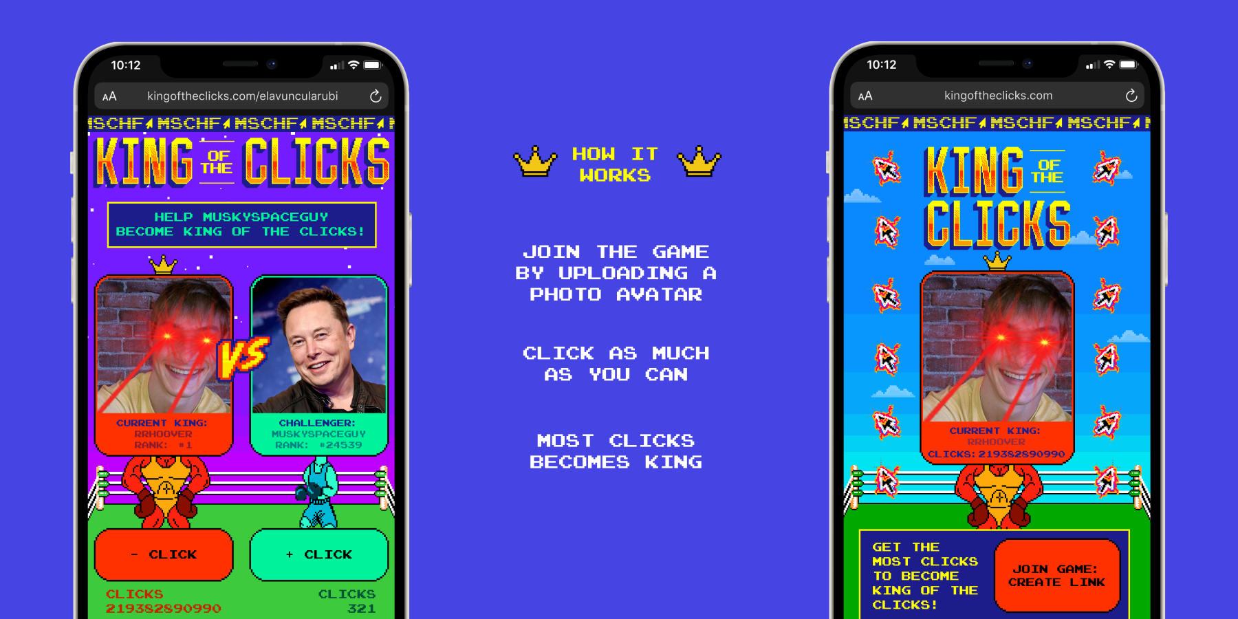 King of the Clicks gallery image