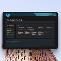 Twitter Hub