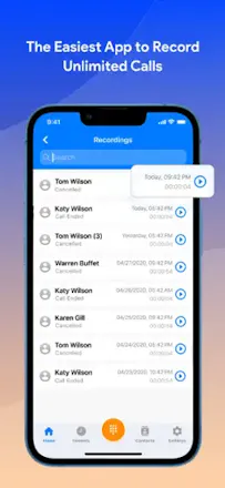 Moon: Dialer & Call Recorder gallery image