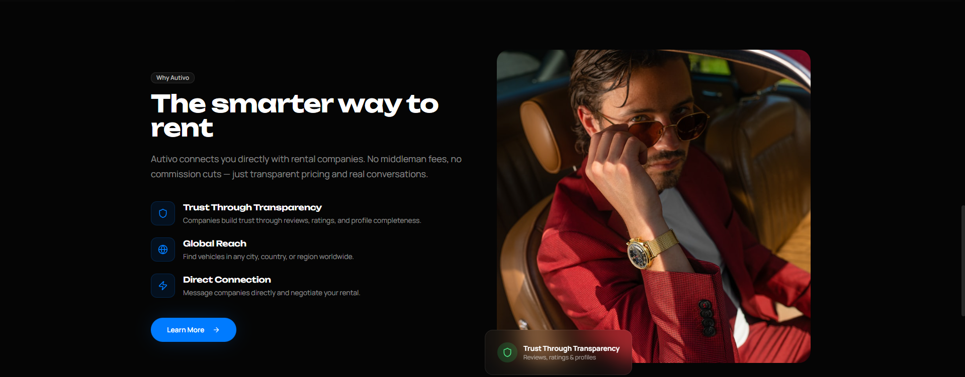 Autivo - Screenshot 2 showing product features and functionality