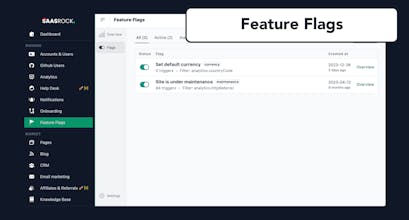 SaasRock gallery image