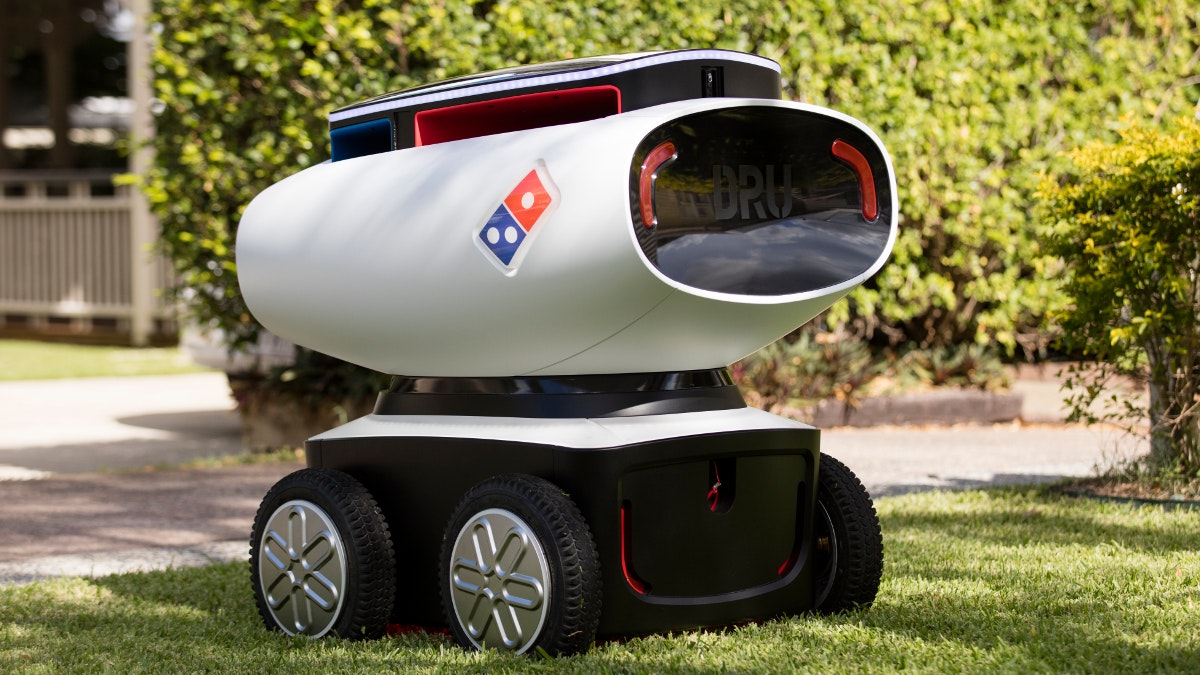 Domino’s Robotic Unit gallery image