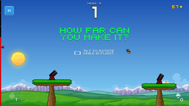 Human Cannonball gallery image