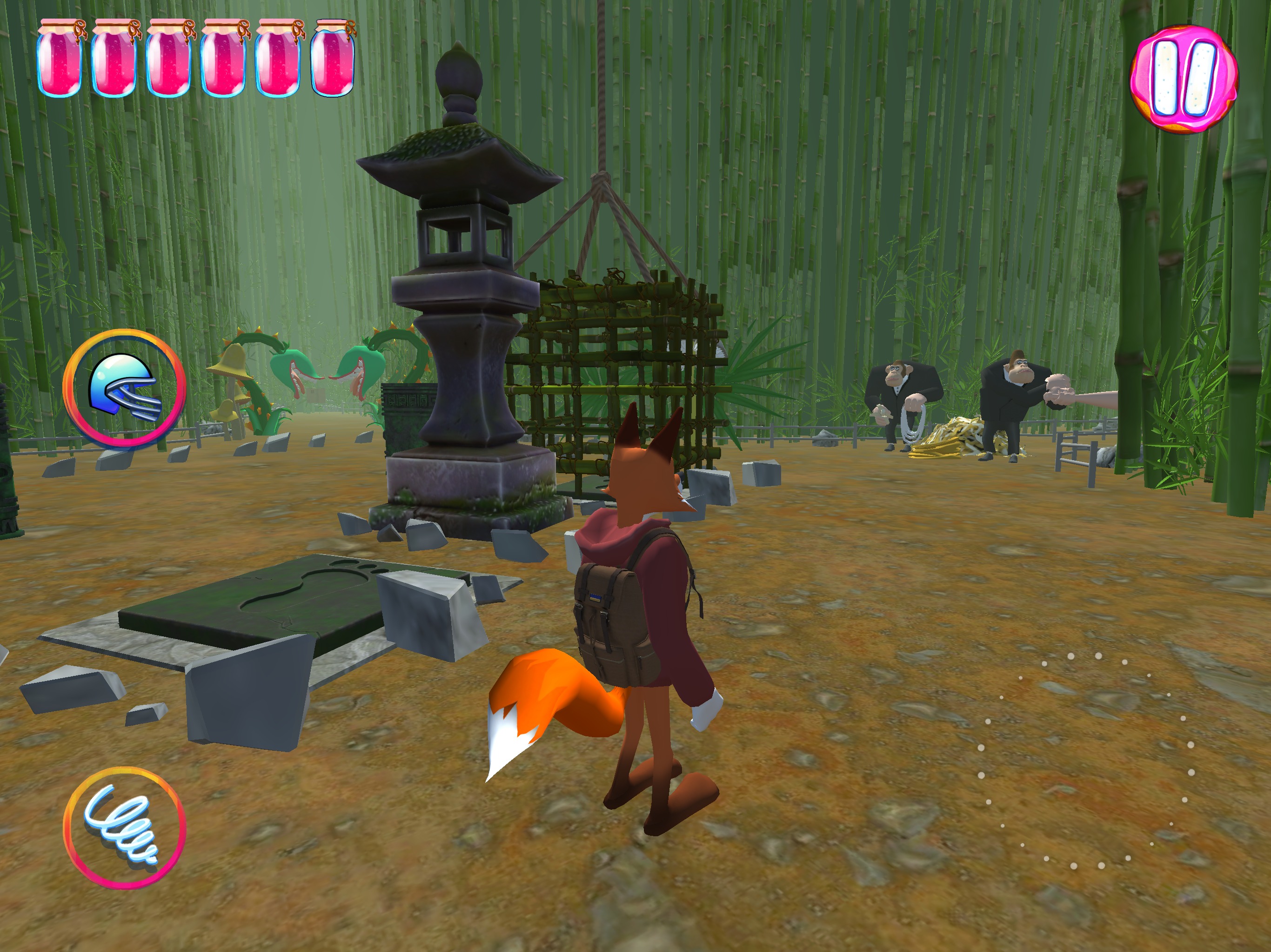 Foxic Adventure gallery image