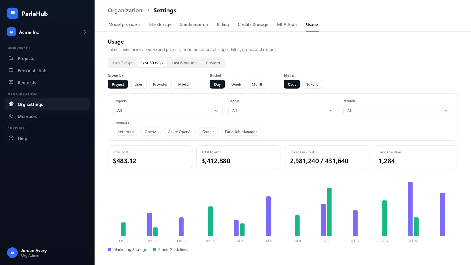 ParleHub screenshot 4