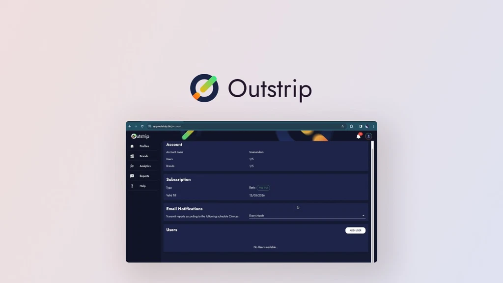 Outstrip gallery image