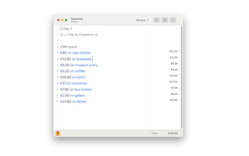 NeuralCalc gallery image