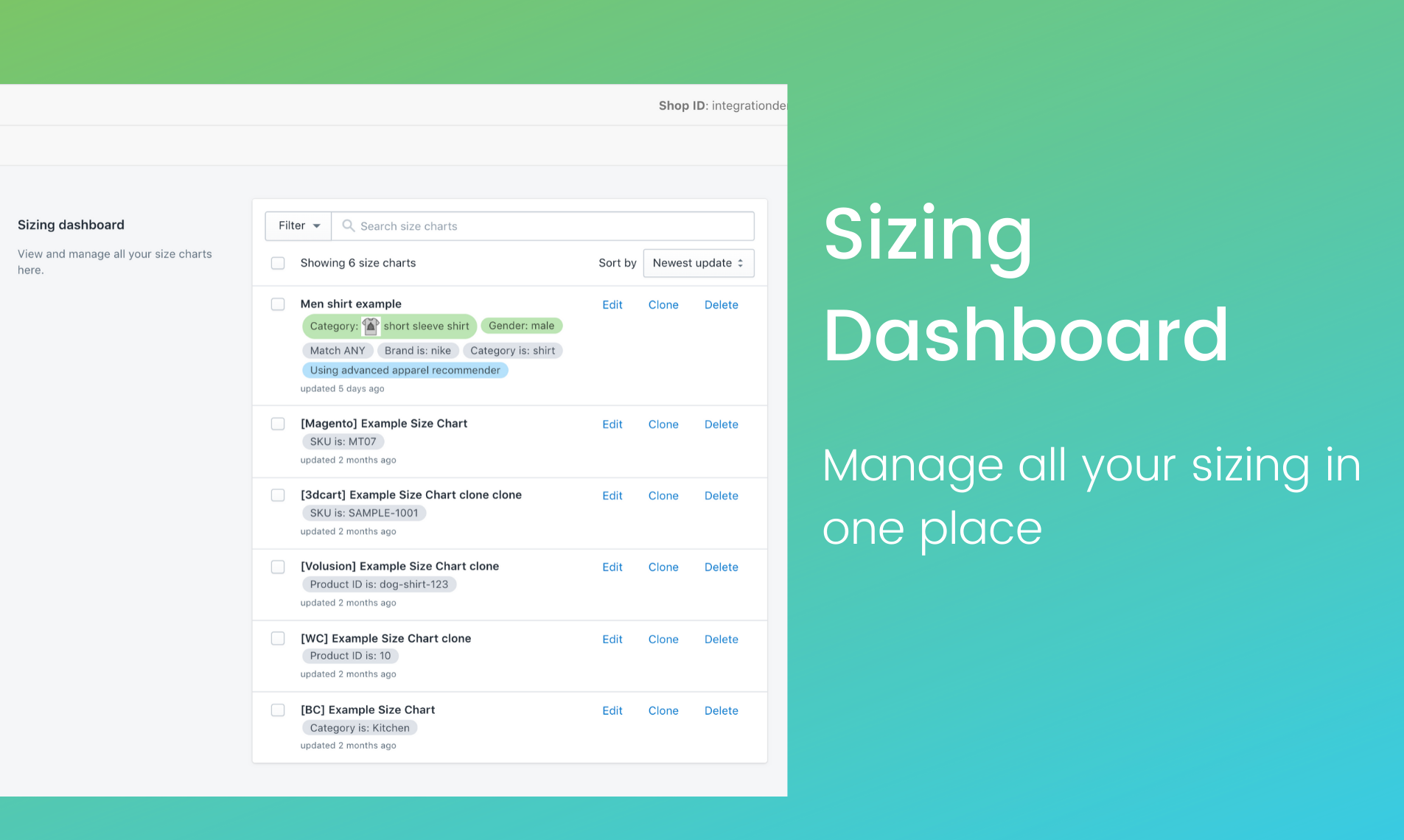 Kiwi Sizing gallery image