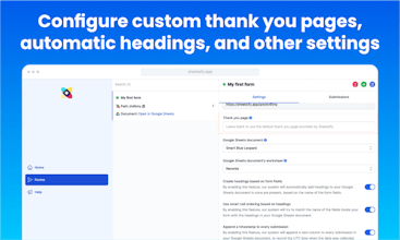 Sheetsify gallery image