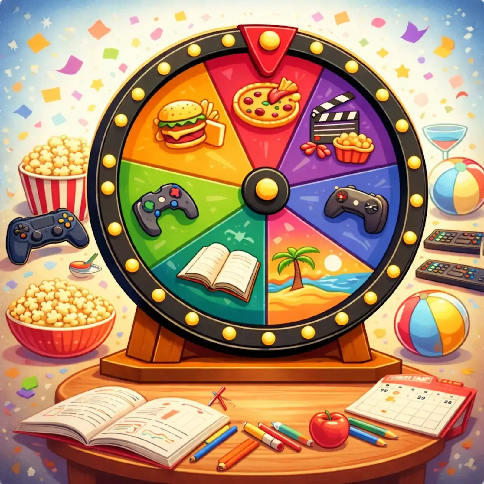 HeySpinny screenshot 3