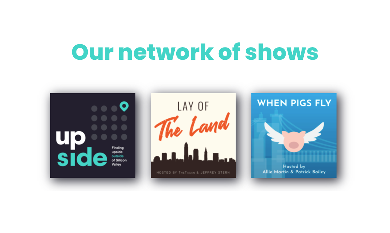 the upside network gallery image