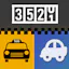 Taximeter - Work diary : Cabidi