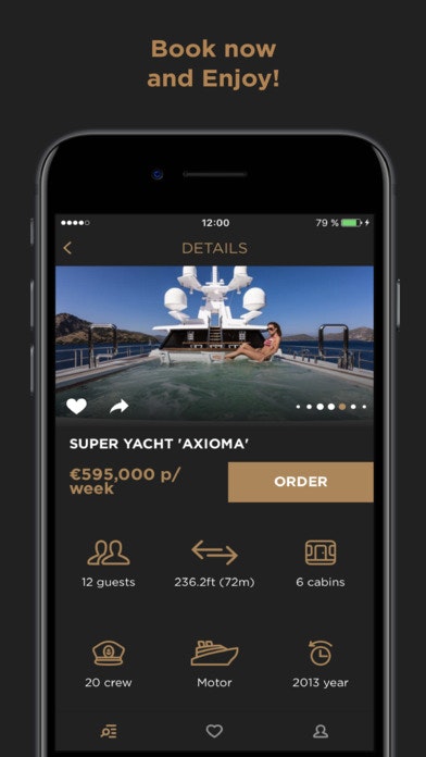 ALLUXE | Luxury Rentals gallery image