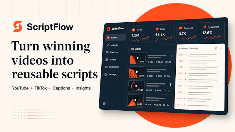 ScriptFlow screenshot 2