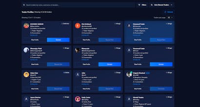 TradeSphere gallery image