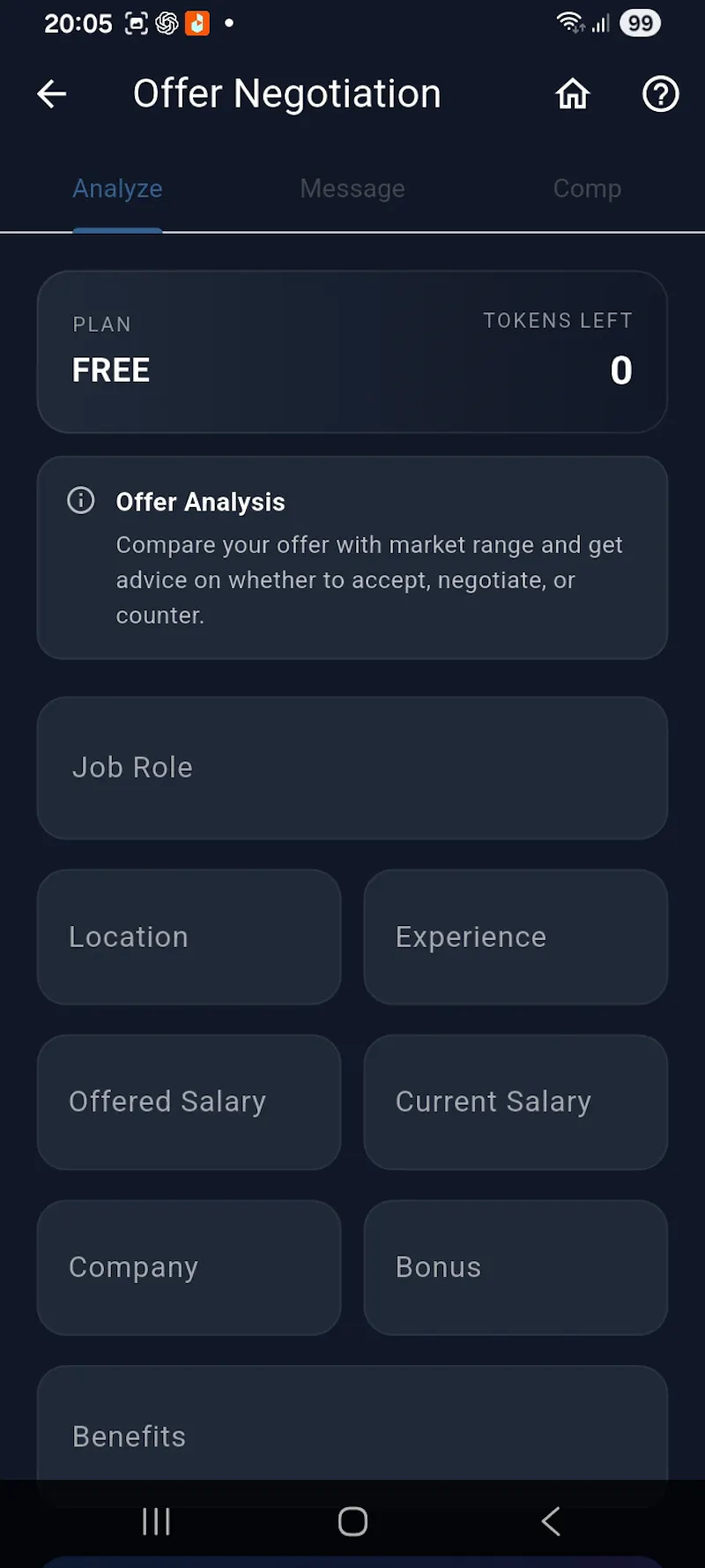 CareerIQ screenshot 4