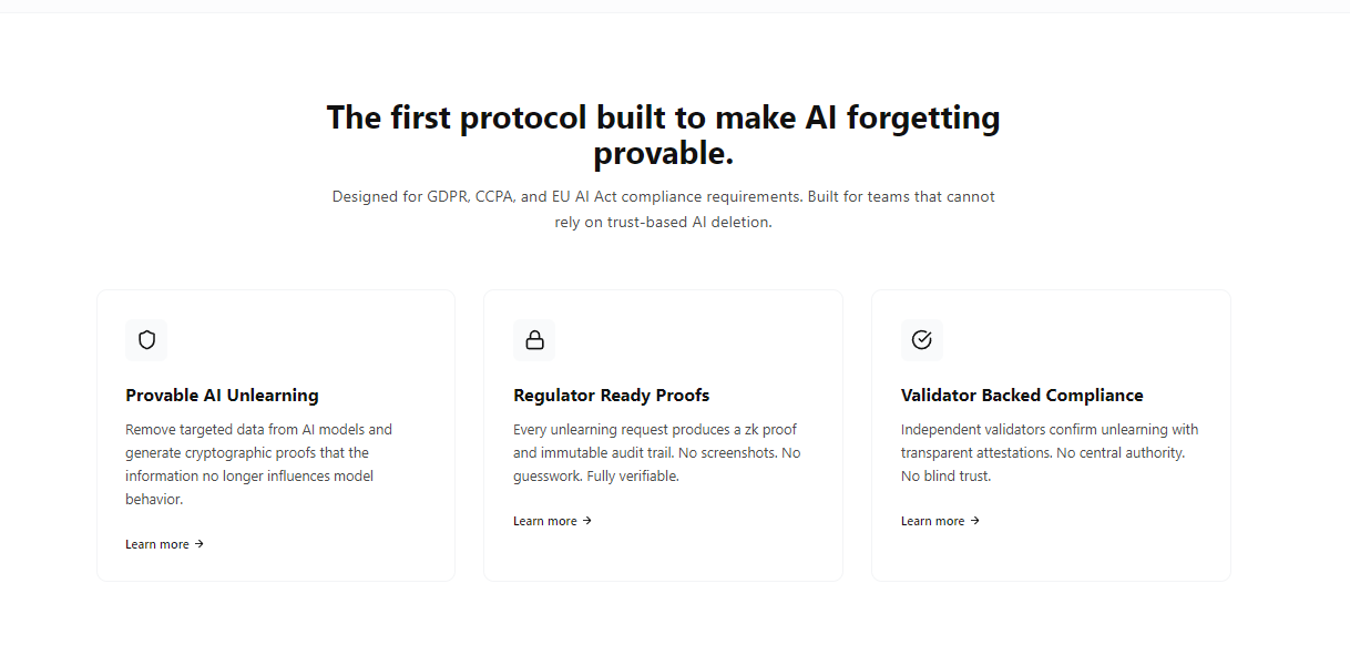 Forg3t Protocol gallery image