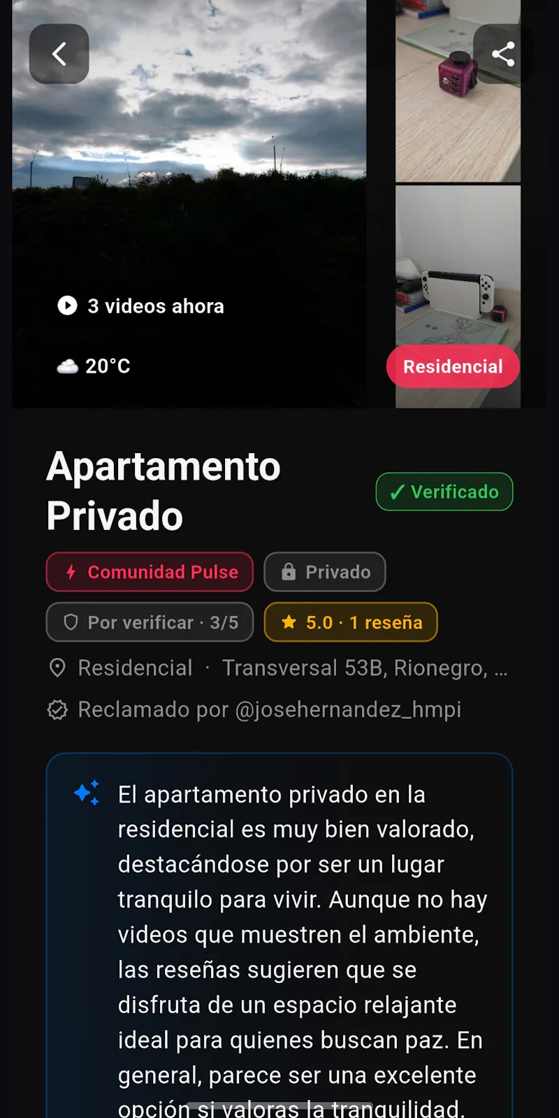 Pulse screenshot 5